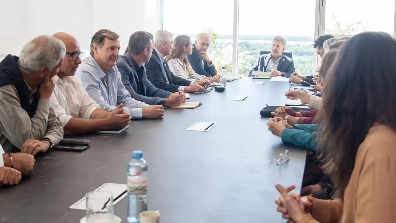 Proyectos productivos y de inversión para la provincia