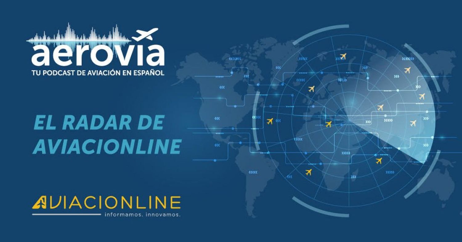 Aviacionline aterriza en Aerovía