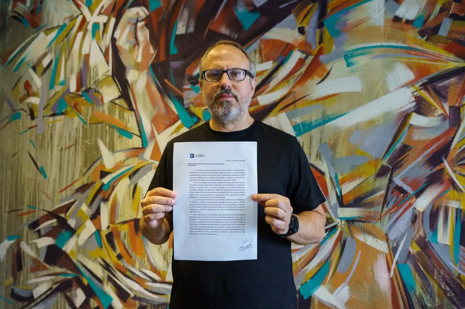 Coparticipación: Valenzuela le exigió a Kicillof la inmediata modificación del CUD