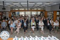 Juraron profesionales en el Colegio de Abogados de Azul