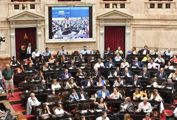 Cámara de diputados