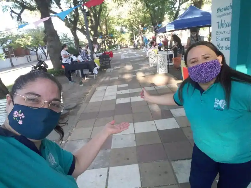 “Tarde con Amigos” y ferias barriales para este fin de semana