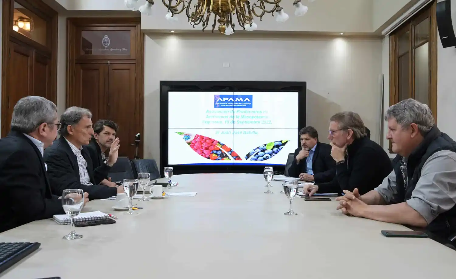 Bahillo: «Nuestra labor está en generar más competitividad a cada uno de los sectores productivos»