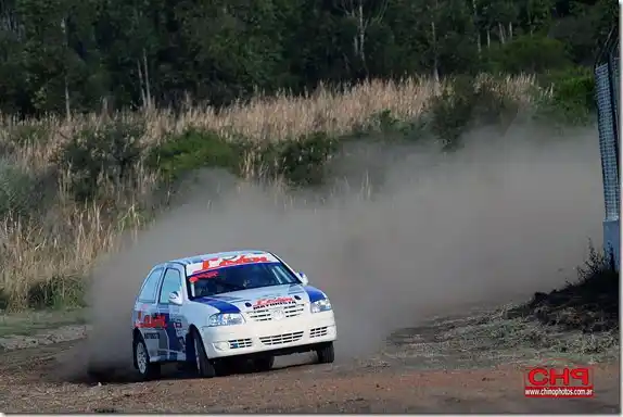 Santa Elena recibe al Rally Entrerriano