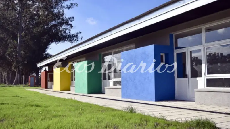 Presentaron documentación del Jardín Pichi Huinca
