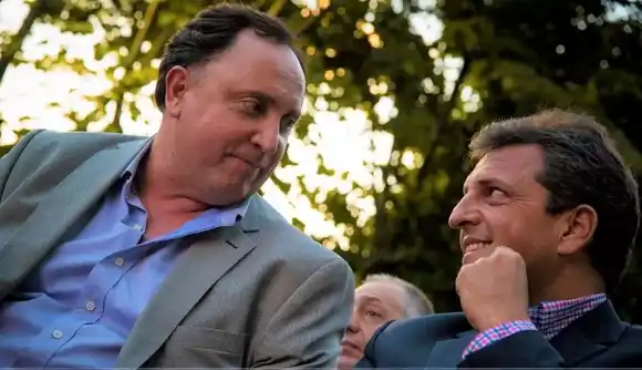 Osuna fue el candidato más votado en General Las Heras pero JxC quedó como primera fuerza