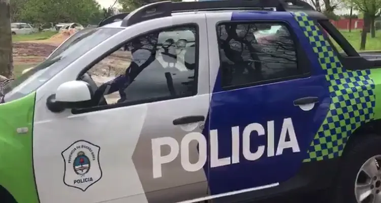 Robaron una Hilux a un productor rural y la recuperaron
