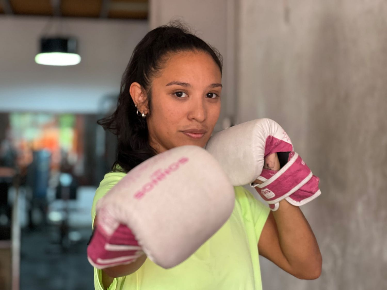 El aerobox es una actividad intensa por eso deben tener precaución las personas que tienen problemas musculares o cardiovasculares