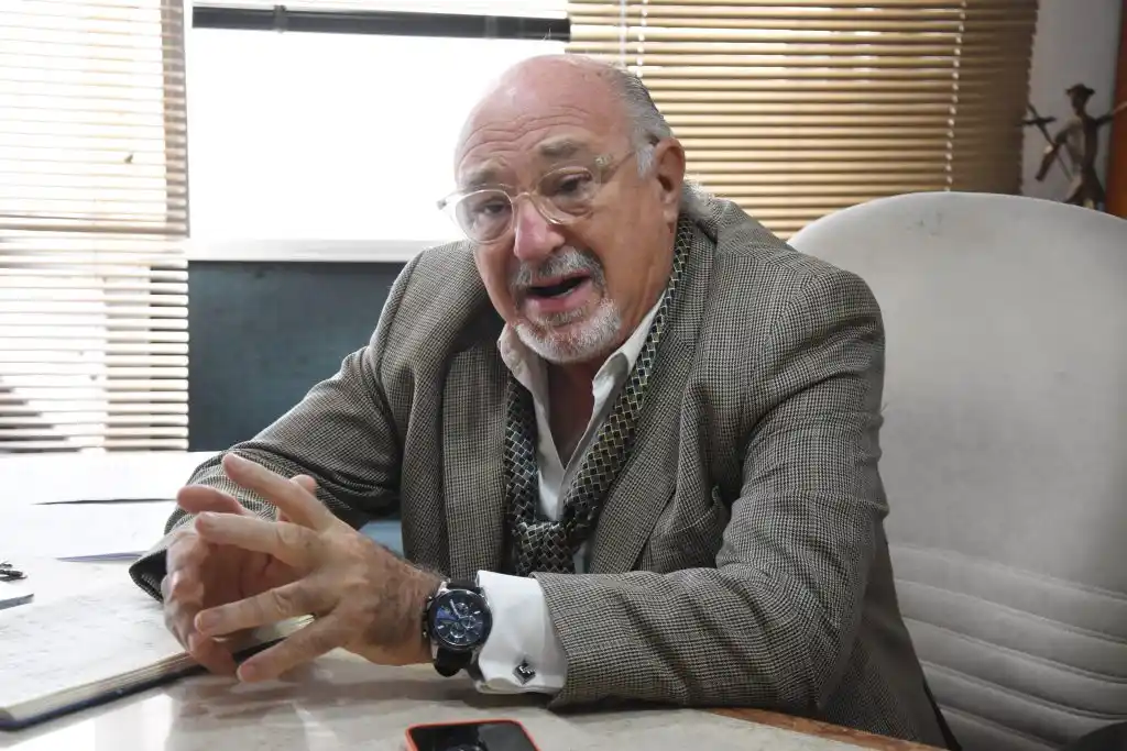 Murió Julio Federik a los 76 años: pesar en ámbitos judiciales, políticos y culturales de Entre Ríos
