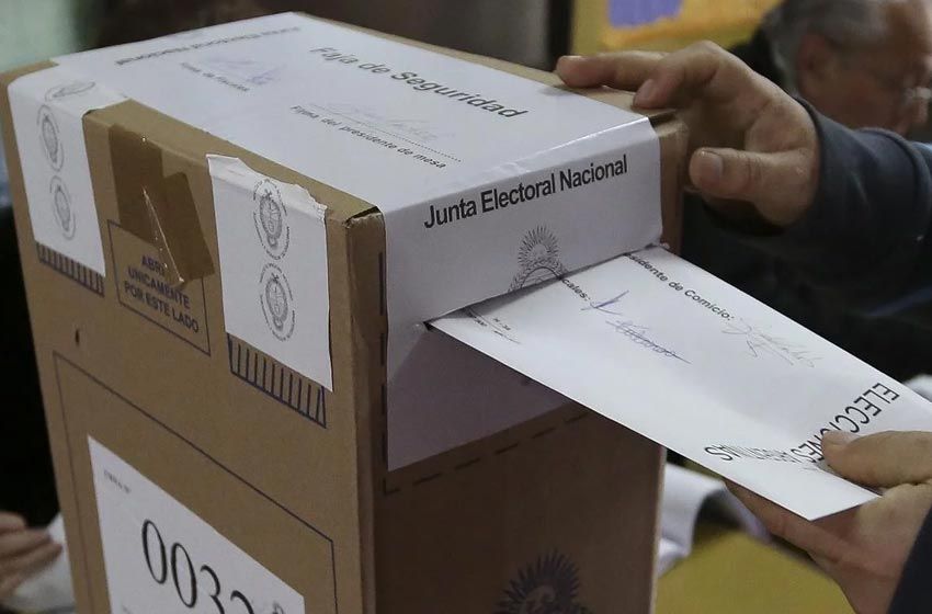 El Senado aprobó la postergación de las PASO