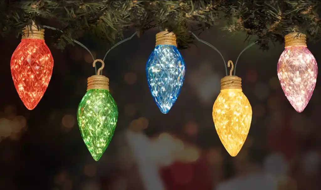 Nueva edición de "Navidad Encantada" en Bv. Hipólito Irigoyen. (Ilustrativa)