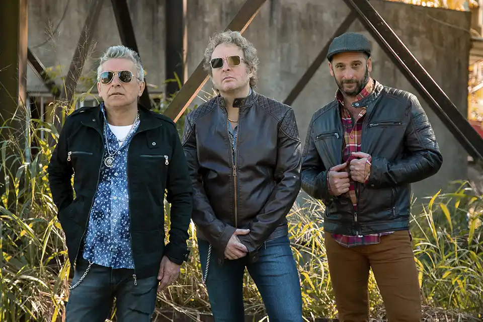 Aniversario de Tres de Febrero: Show gratuito de “Los Tipitos” y feria gastronómica