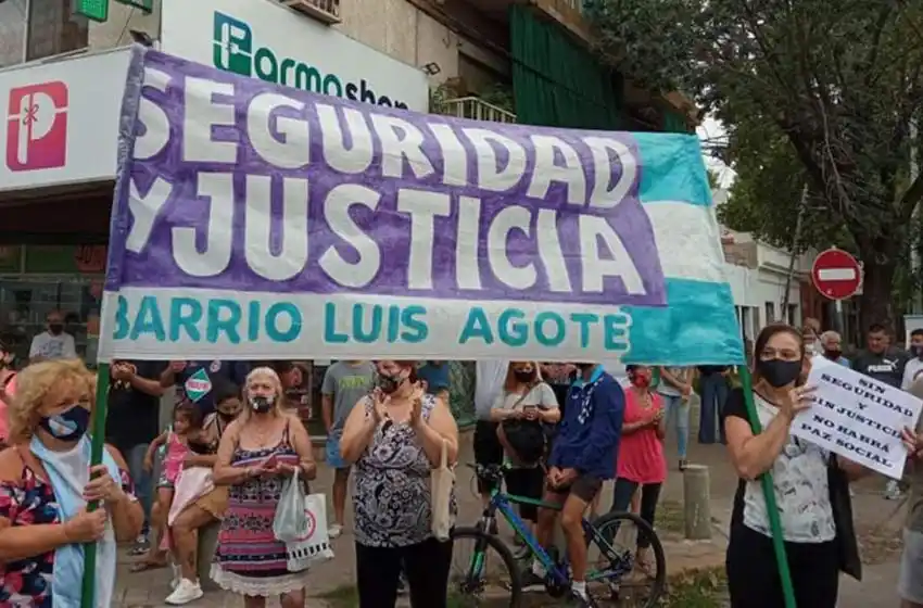 Vecinales Unidas impulsa una red en Rosario para exigir seguridad y recuperar el espacio público