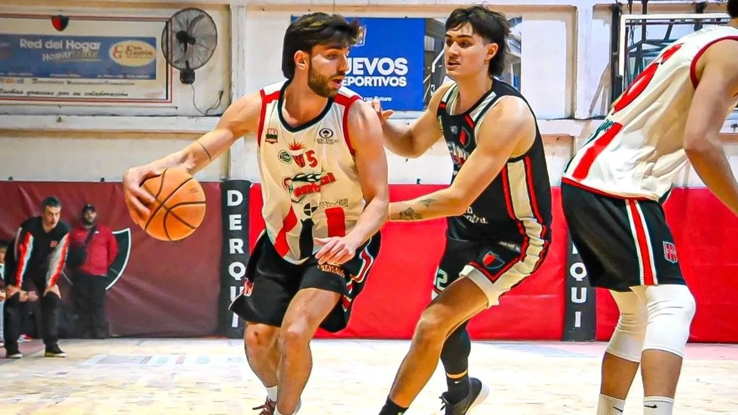 Central Entrerriano tiene un lugar en las semifinales