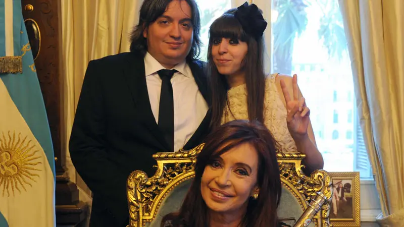 La AFIP encontró inconsistencias en los bienes declarados por Cristina Kirchner y sus hijos