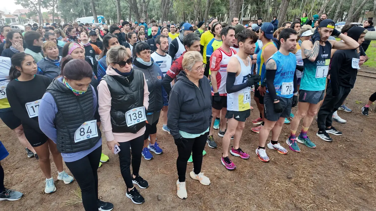 El Desafío del Parque se realizará en la previa a la final del mundo