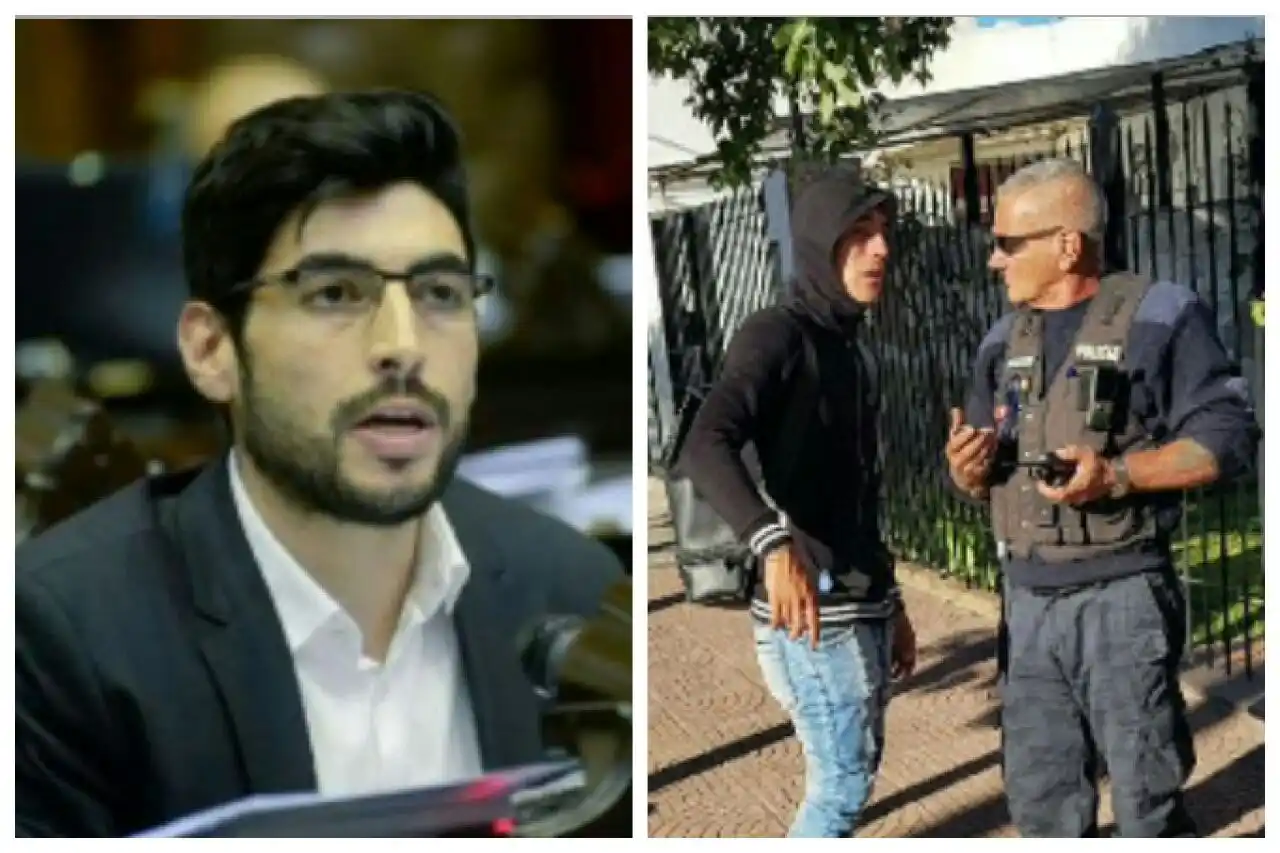 Moyano aprovechó el papelón de Centurión y anunció un proyecto para endurecer controles