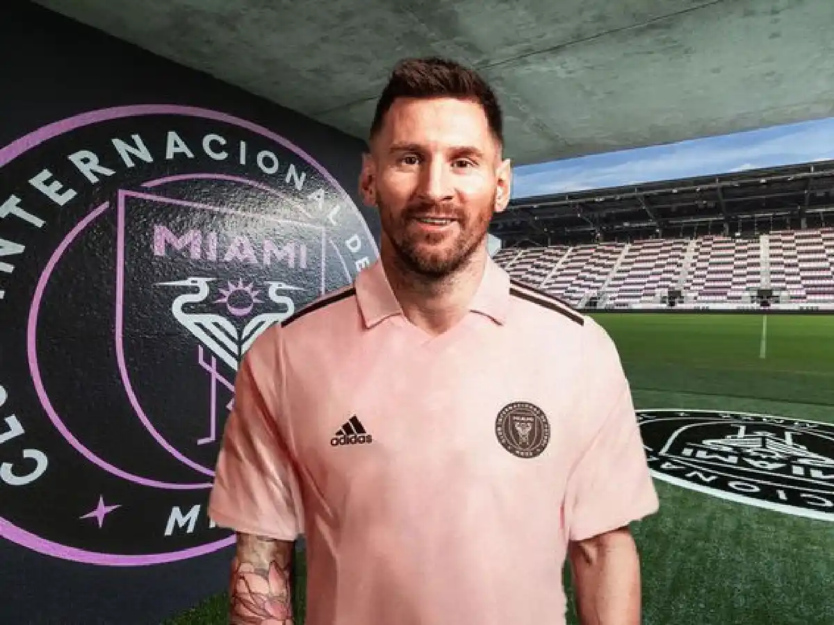 Los detalles del contrato con el que el Inter Miami tentó a Lionel Messi