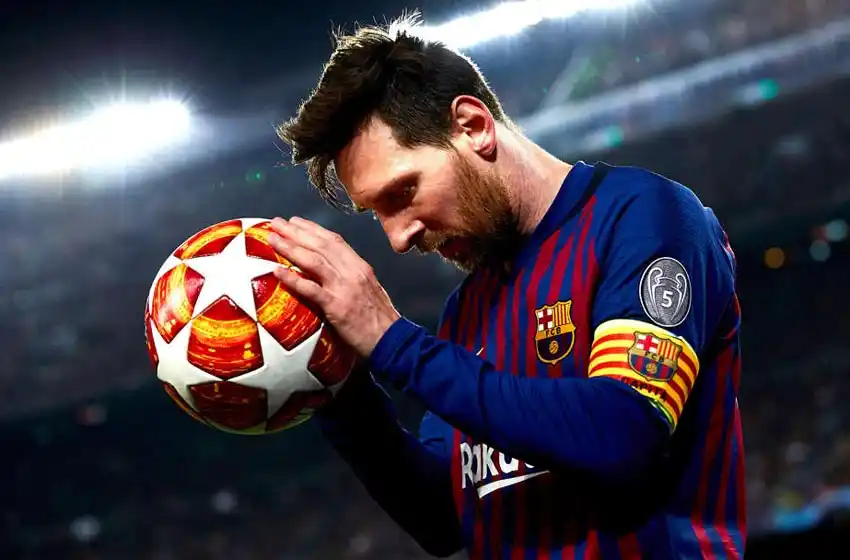 Messi: «Dimos una imagen espectacular»