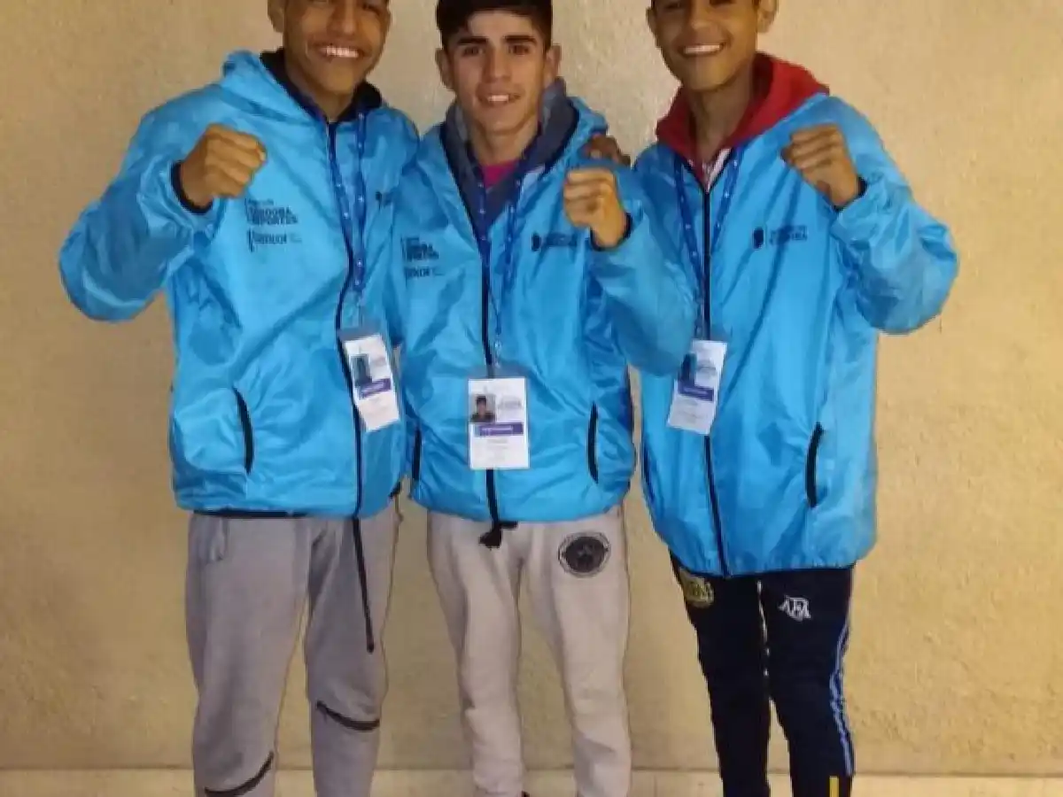 Morterenses cosecharon medallas en Mar del Plata
