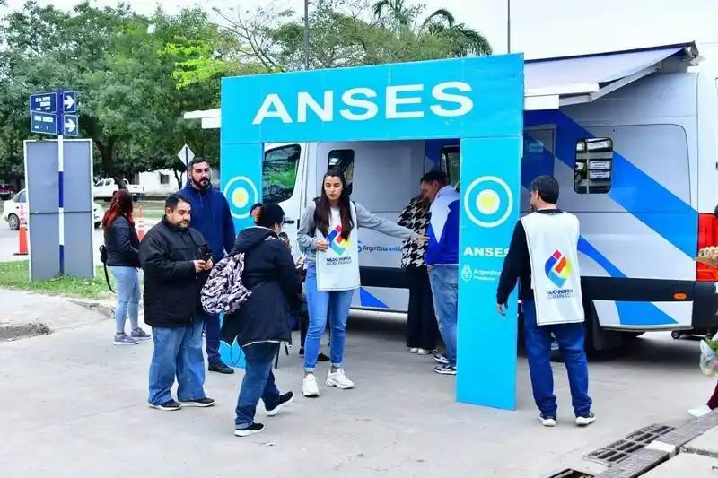 ANSES: Casi 4 mil formoseños ya accedieron
a la jubilación por la moratoria previsional
