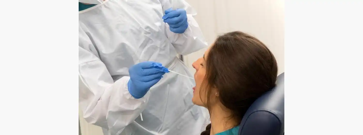 Hay 19 nuevas personas en tratamiento por Covid-19 y 20 recuperadas