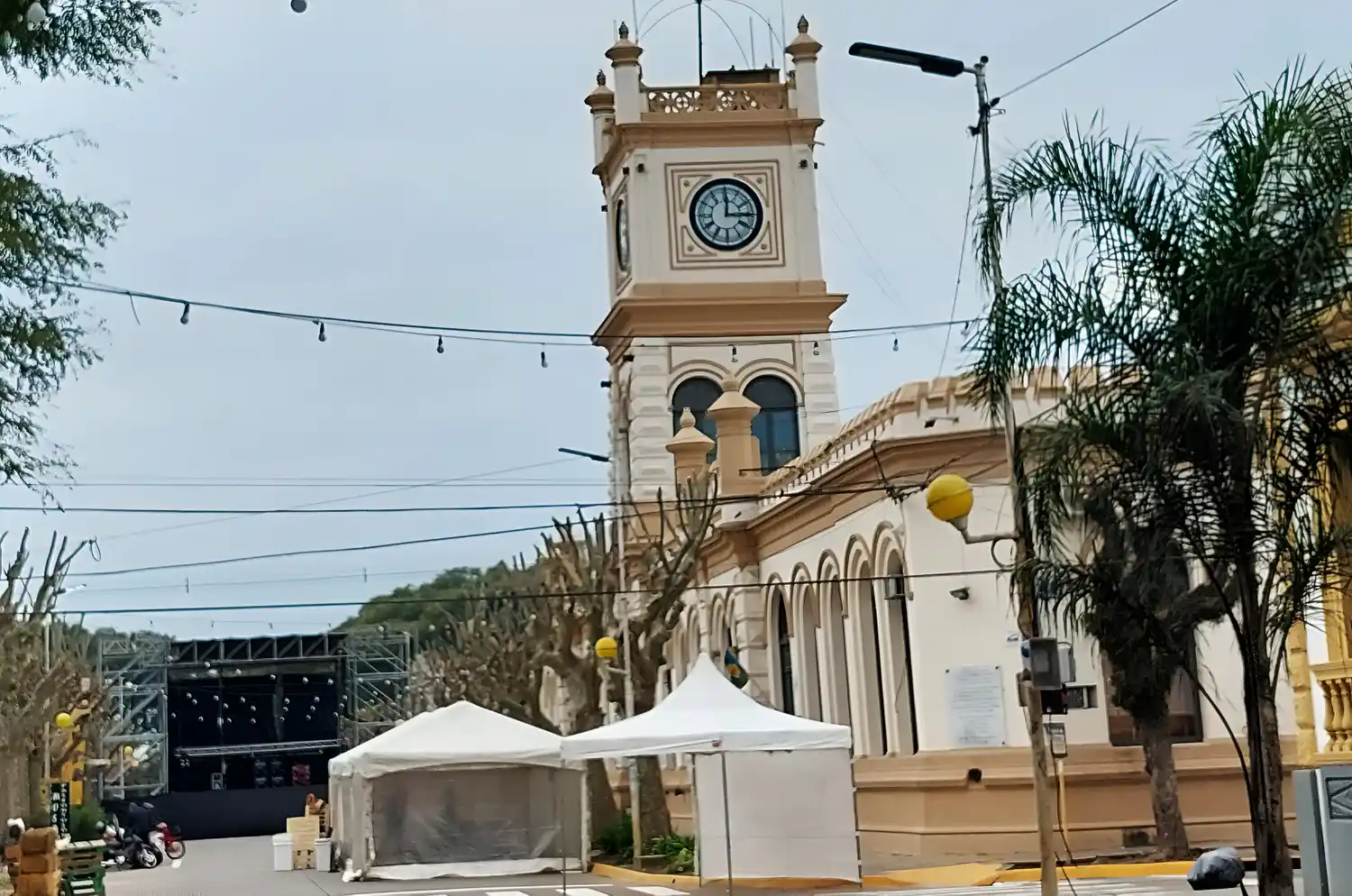 Se espera un fin de semana fresco, nublado y con probabilidad de lluvias.