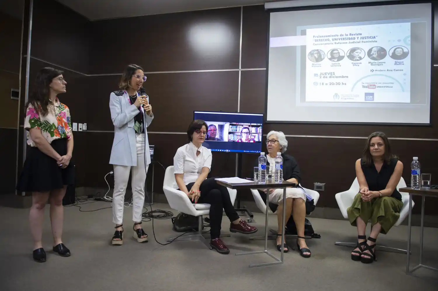 Poder Judicial: se lanzó una Revista Judicial con perspectiva de género