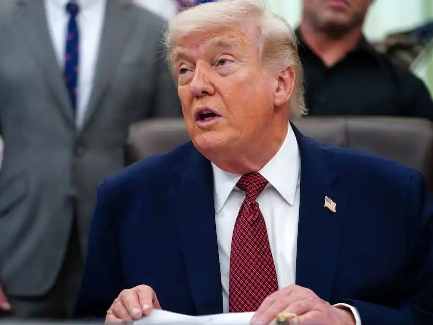 Trump ratificó que mantendrá el bloqueo naval a Irán hasta alcanzar un acuerdo: “Están perdiendo 500 millones de dólares al día”