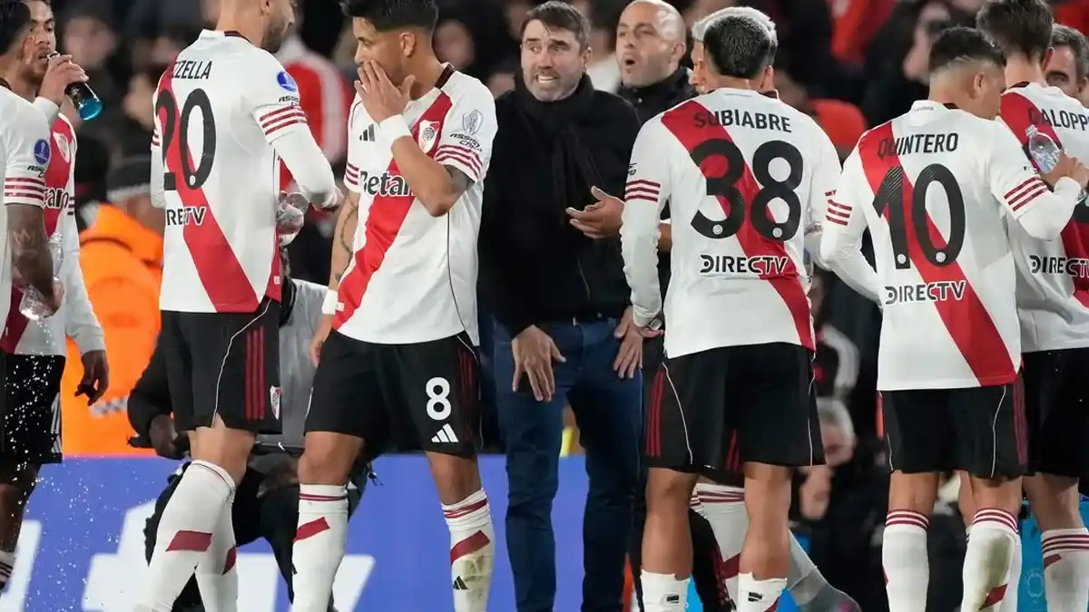 River pasa la escoba tras la dolorosa derrota en la final con Belgrano: los 8 jugadores que se van