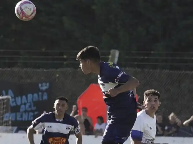 Tobías Cufré jugará con su hermano Fabián en Ministerio