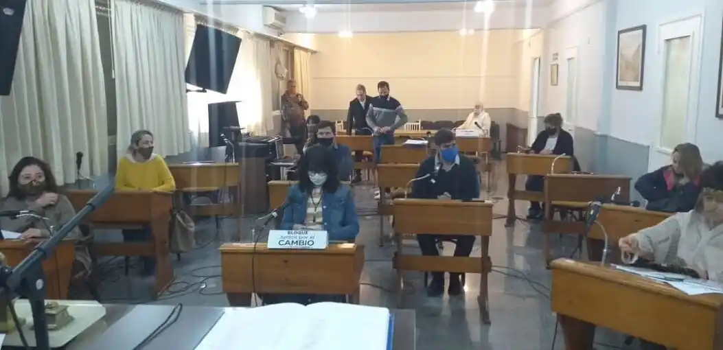 Insólita "burrada" sin grieta en Arrecifes: Casi sin leerlo, el Concejo adhirió a un proyecto provincial ¡de Santa Fe!