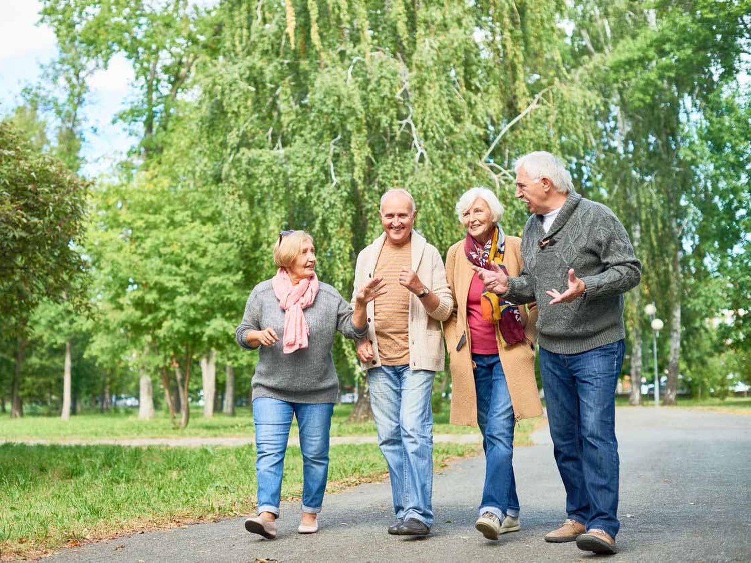 La sexualidad en la adultez mayor: disfrutar del deseo, la intimidad y el placer, sin importar la edad.