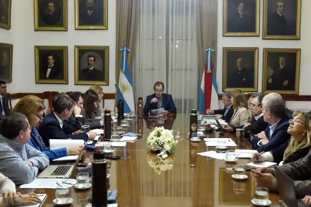 El gobierno provincial trabaja en la ampliación de las unidades penales
