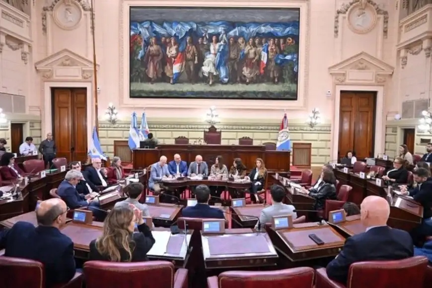 El justicialismo no apoyó el convenio con ANSES