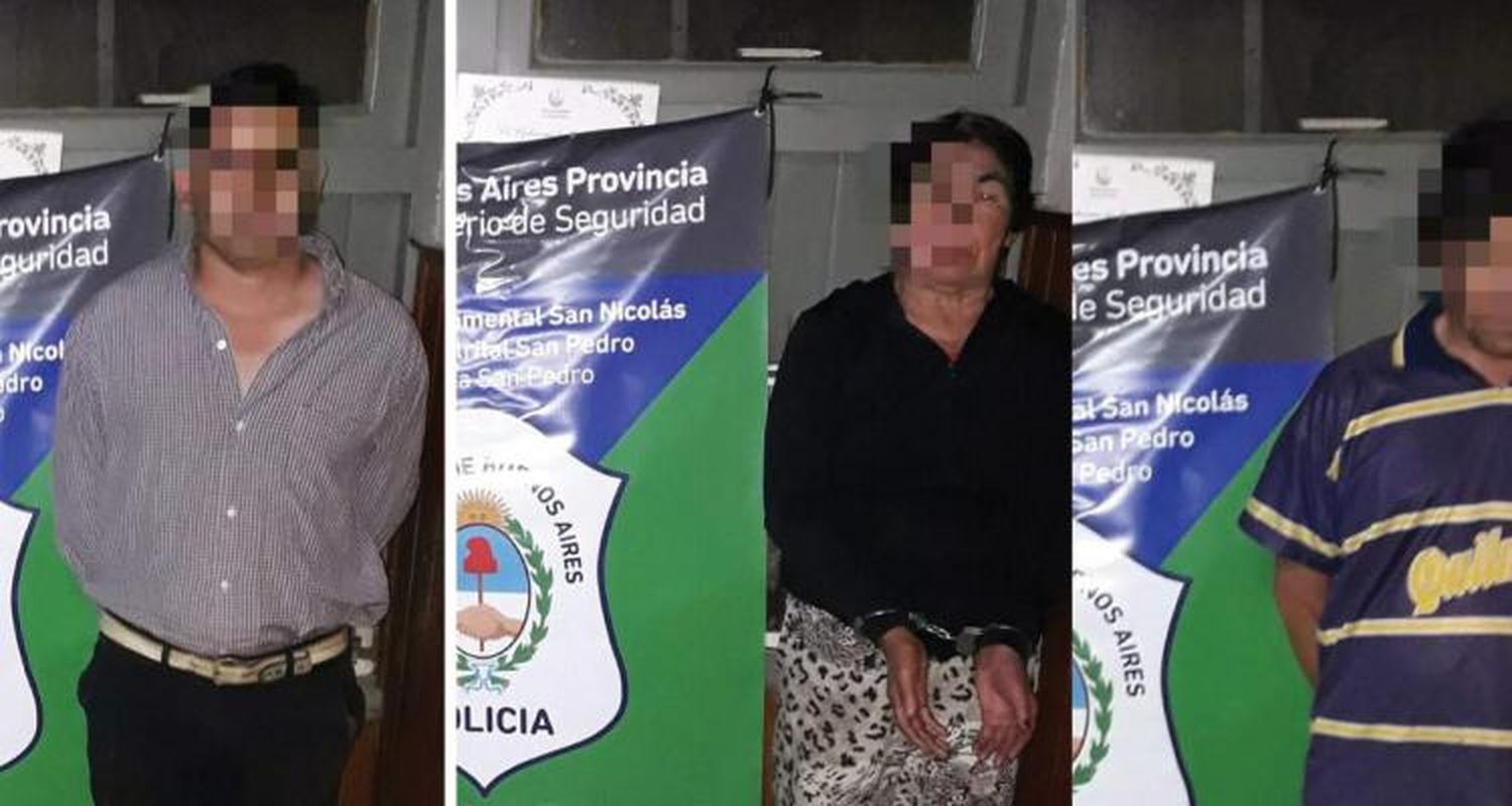 Dos chicas abusadas por un tío y su amigo, con la complicidad de la abuela