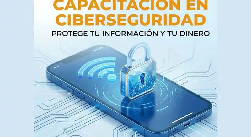 Capacitación gratuita para adultos mayores: cómo protegerse de estafas digitales