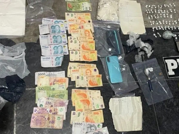 Narcomenudeo en barrio Tablada: dos jóvenes quedaron presas y otras dos fueron liberadas tras una audiencia imputativa