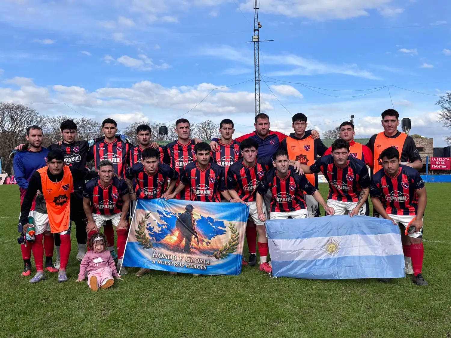 Atlético visita el sábado al Teodelina FBC en la apertura de la fecha.