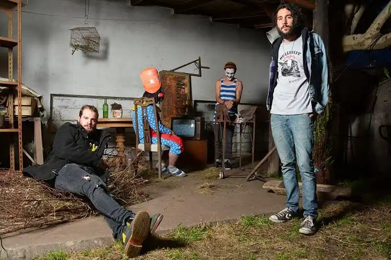 Circo Freak vuelve a escena con su “Planeta terror”