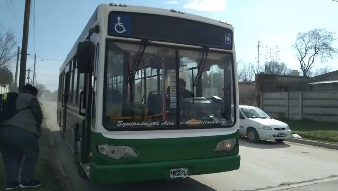 Coronel Pringles: Según el intendente en diciembre dejará de funcionar el colectivo urbano
