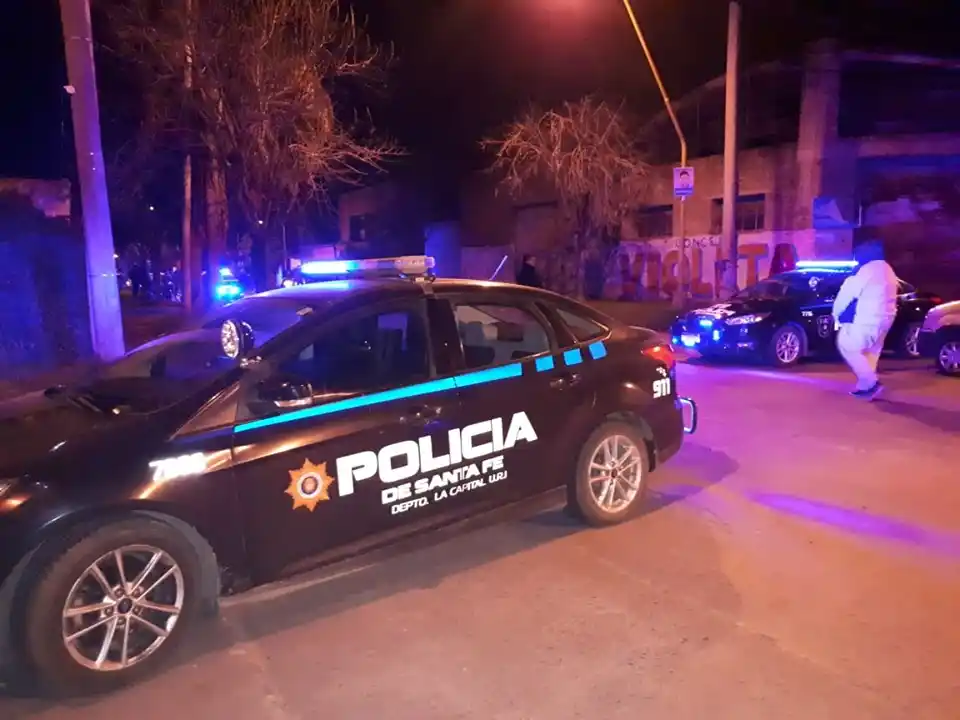 Triple homicidio en Guadalupe: se encontró droga en el lugar