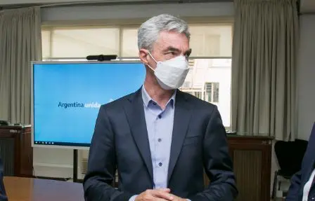 Coronavirus: Meoni ratificó la continuidad de los vuelos de cabotaje y anticipó mayores controles