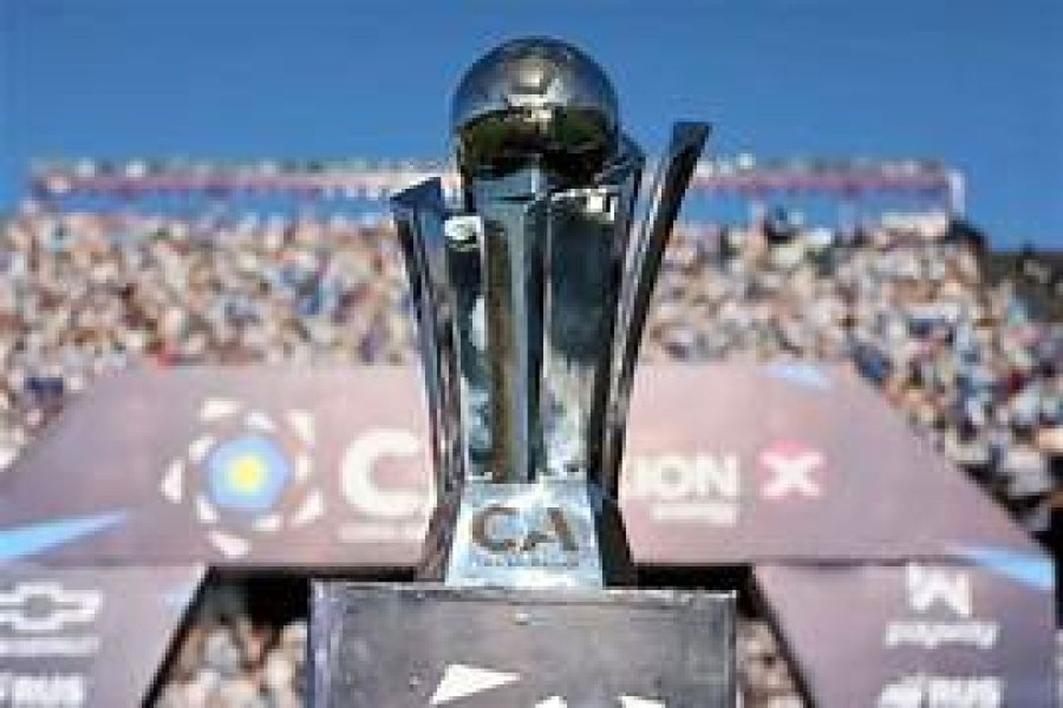 Acción por la Copa Argentina