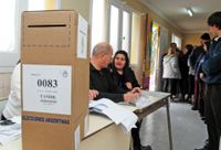 Más de 111 mil tandilenses están habilitados para votar en las generales