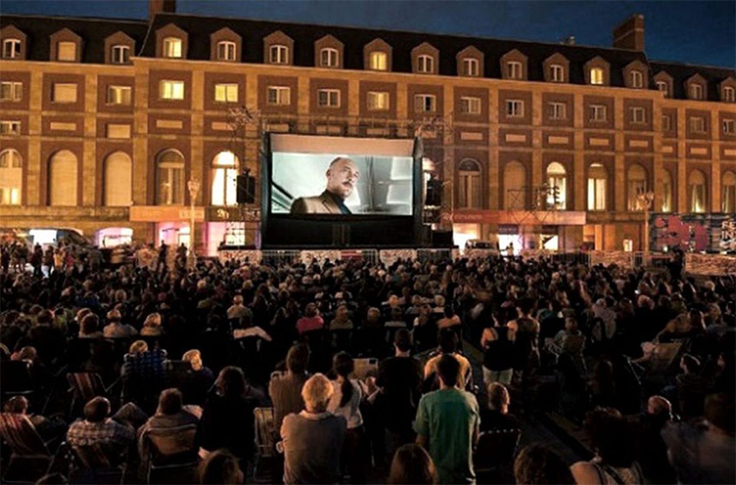 Marcha atrás con el cambio de nombre del Festival de Cine de Mar del Plata: los premios serán Astor Piazzolla