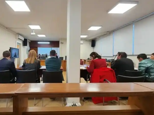 Se realizó en Rafaela la audiencia donde los Valentín y Matías Escobedo y Thiago Nicolás Medrano fueron imputados por el crimen de Zamir