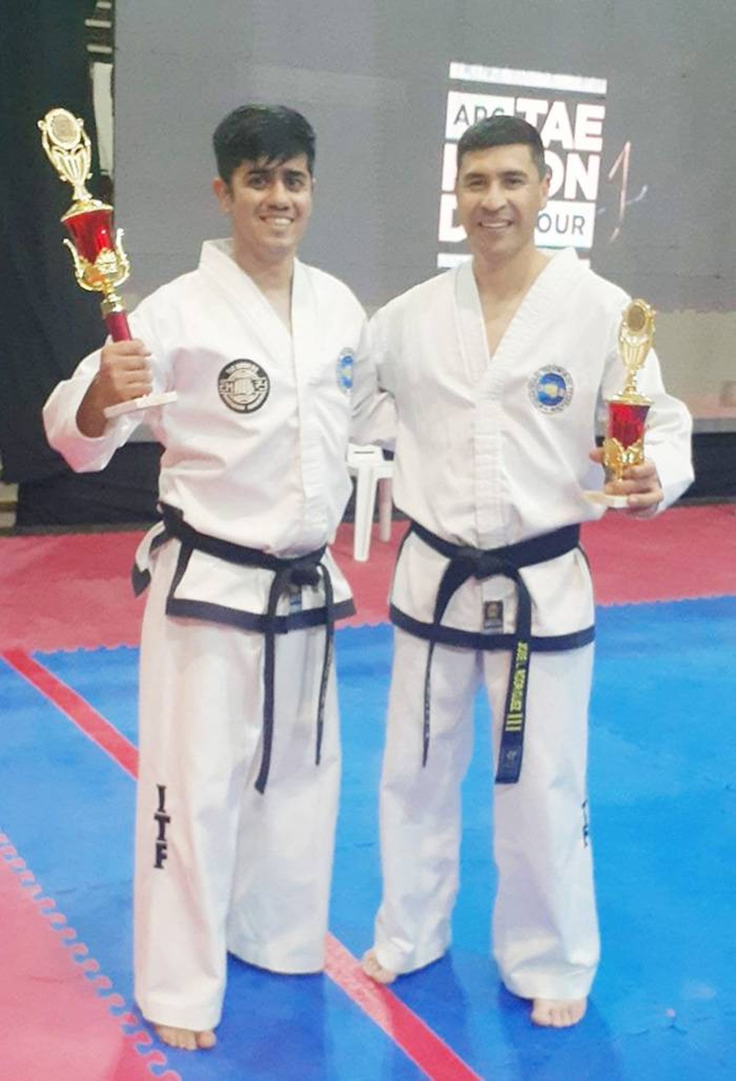 Taekwondistas concordienses con destacada actuación  en el Regional