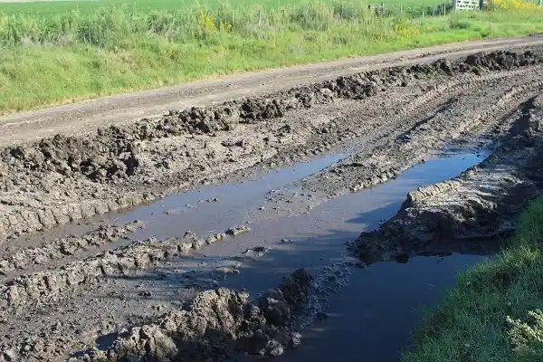 Caminos de la producción: la cuenta pendiente de todas las gestiones 