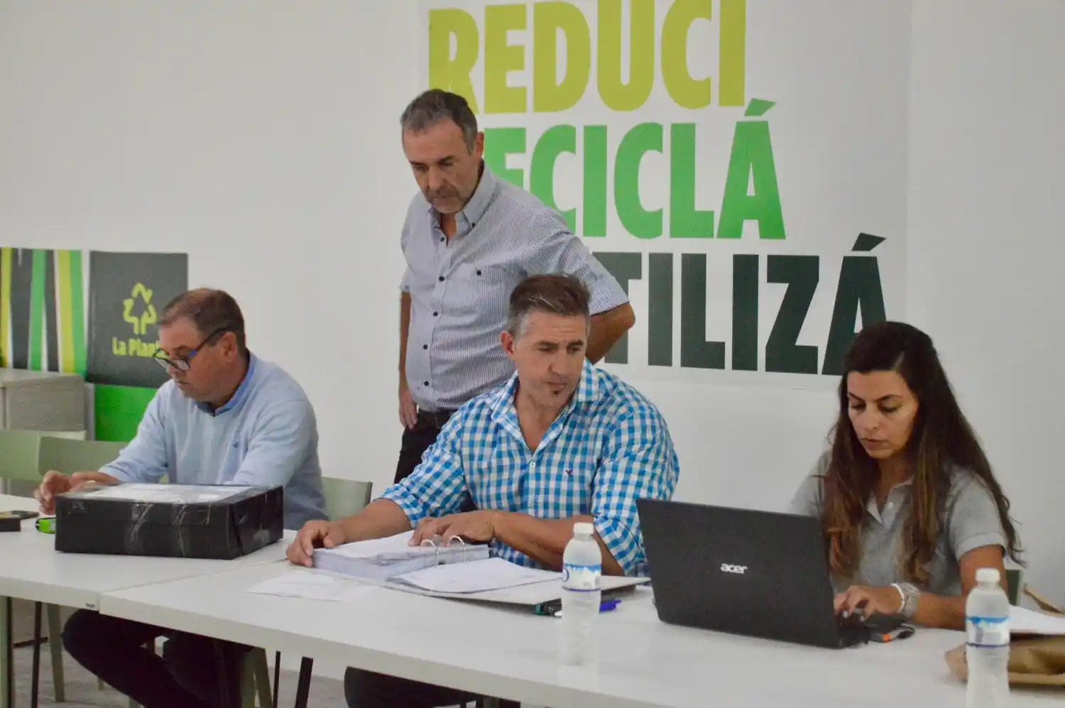 planta de residuos - 1